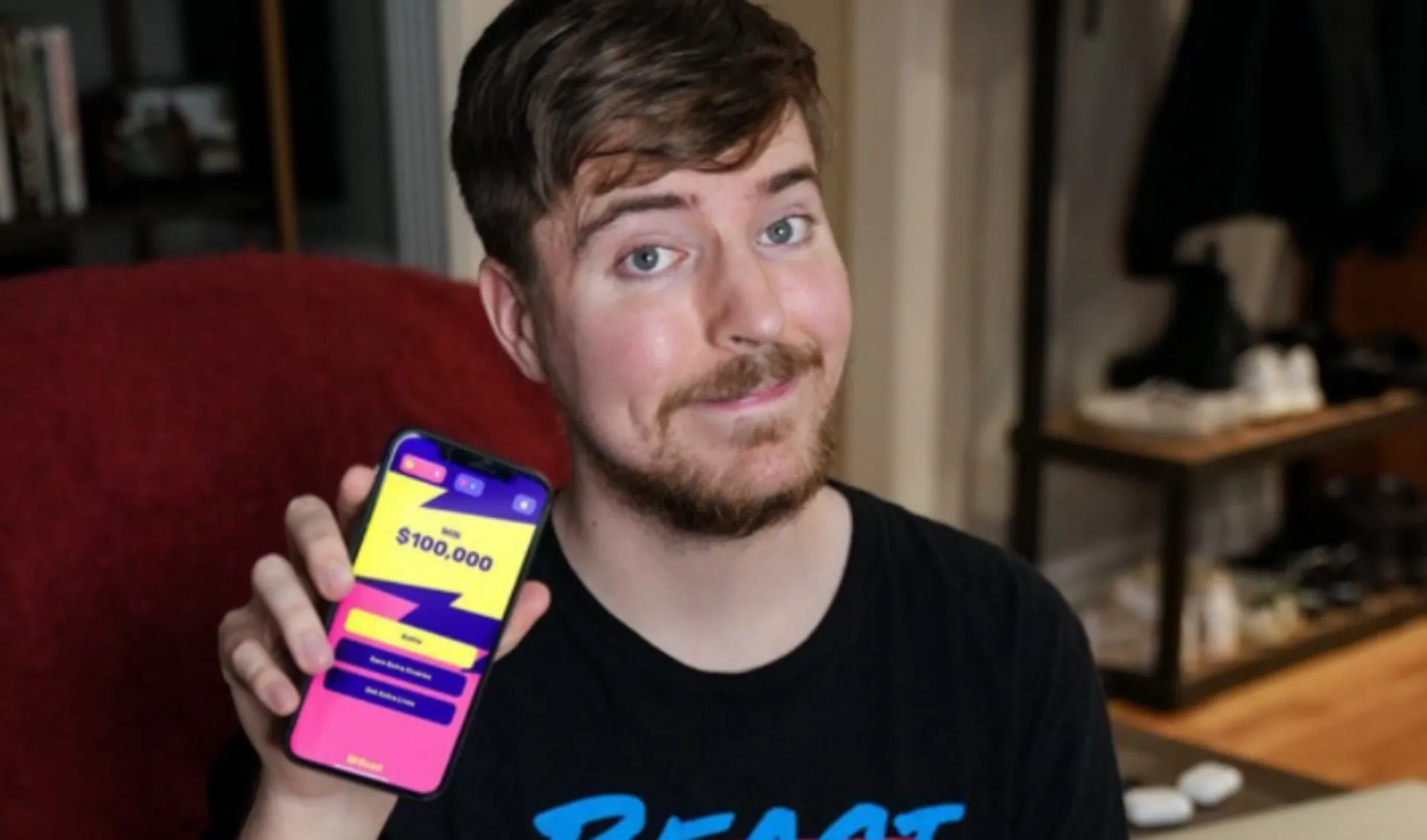 MrBeast Casino App Download